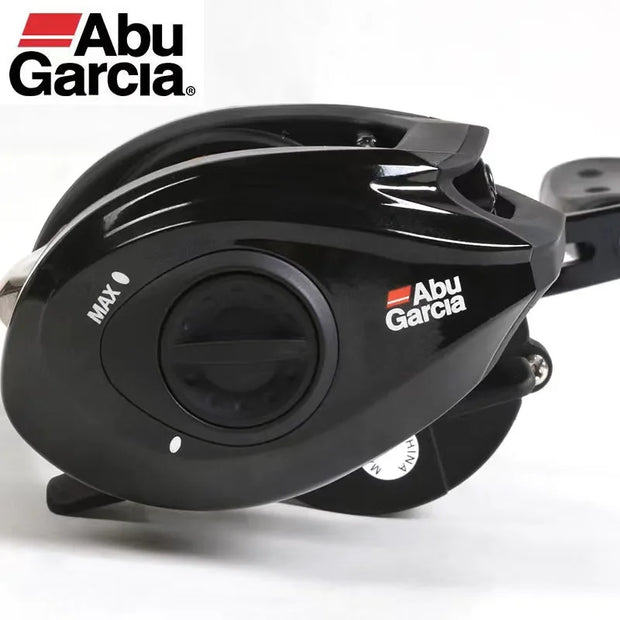 Original Abu Garcia PRO MAX PMAX3 Left Right Bait Casting Fishing Reel 7.1:1 8BB Drag 8.1kg Water Drop Baitcasting Fishing Reels Store 6