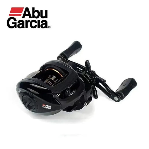 Original Abu Garcia PRO MAX PMAX3 Left Right Bait Casting Fishing Reel 7.1:1 8BB Drag 8.1kg Water Drop Baitcasting Fishing Reels Store 6