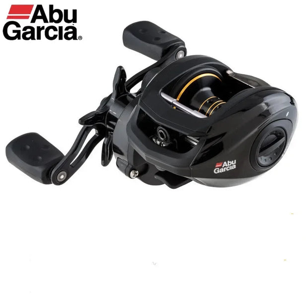 Original Abu Garcia PRO MAX PMAX3 Left Right Bait Casting Fishing Reel 7.1:1 8BB Drag 8.1kg Water Drop Baitcasting Fishing Reels Store 6