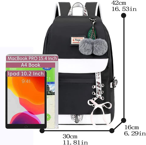 Girls Backpack School Bags for Girls