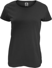 Womens/Ladies Short Sleeve Lady-Fit Original T-Shirt