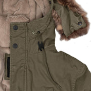 Men'S Fishtail Winterparka