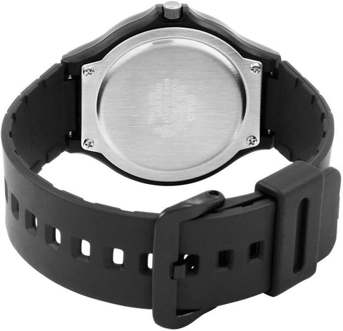 Men'S Watch in Resin/Acrylic Glass with Neo Display & Buckle - Water Resistant to 50 M