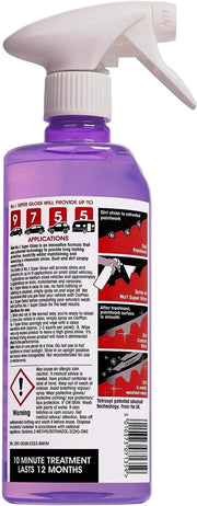 No.1 Super Gloss, Dust Dirt Protection Car Care Cleaner, 600 Ml