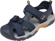 Men'S Athletic Sports Outdoor Closed Toe Hiking Fisherman Sandals DSA212