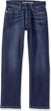 Boys' Regular Straight-Cut Jeans