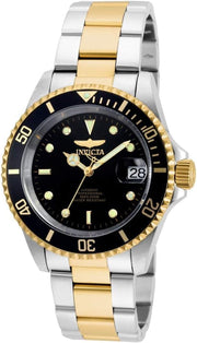 Pro Diver Stainless Steel Men'S Automatic Watch - 40Mm