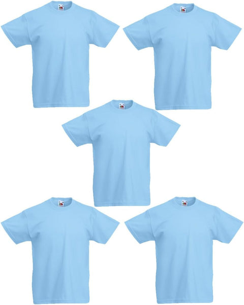 Boy'S T-Shirt (Pack of 5)