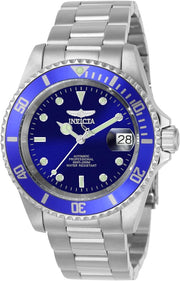 Pro Diver Stainless Steel Men'S Automatic Watch - 40Mm