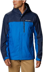 Men'S Pouring Adventure Ii Jacket Waterproof Rain Jacket (Pack of 1)