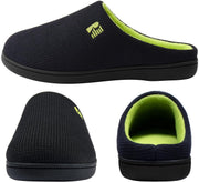 Men'S Original Two-Tone Memory Foam Slipper