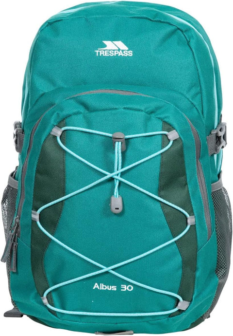 Albus Backpack Perfect Rucksack for School, Hiking, Camping or Work