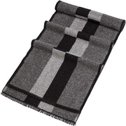 Warm Winter Scarf Men Autumn Elegant Plaid Scarves