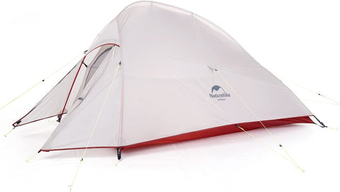 Cloud up 2 Upgrade Ultralight Tents Double 2 Person Tent 3-4 Season for Camping Hiking