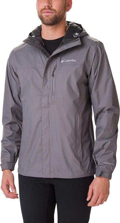 Men'S Pouring Adventure Ii Jacket Waterproof Rain Jacket (Pack of 1)