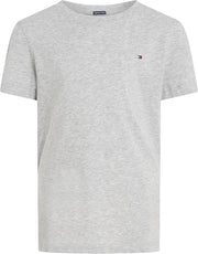 Boy'S Basic Cn Knit S/S T-Shirt