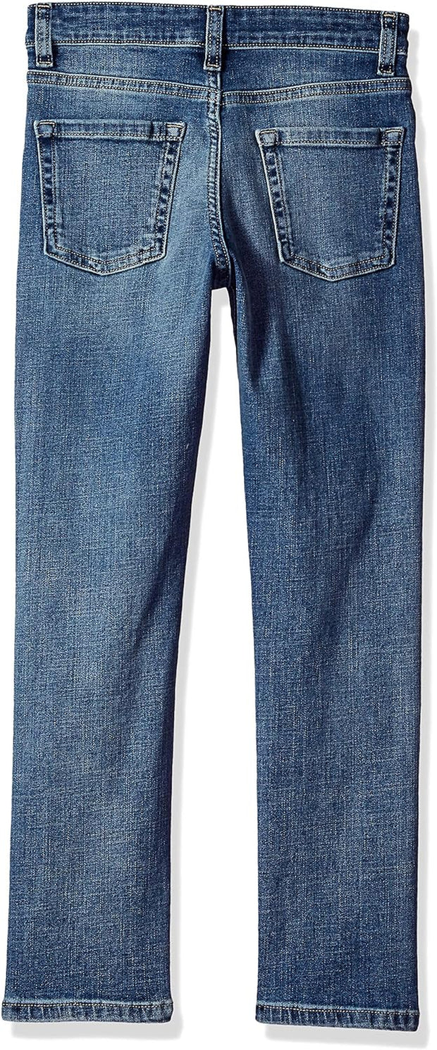 Boys' Stretch Slim-Fit Jeans