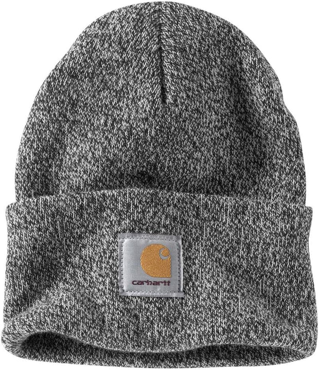 Unisex Knit Cuffed Beanie