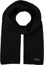 Men’S Knitted Scarf Soft Plain Winter Neck Scarves - Gift for Men - One Size