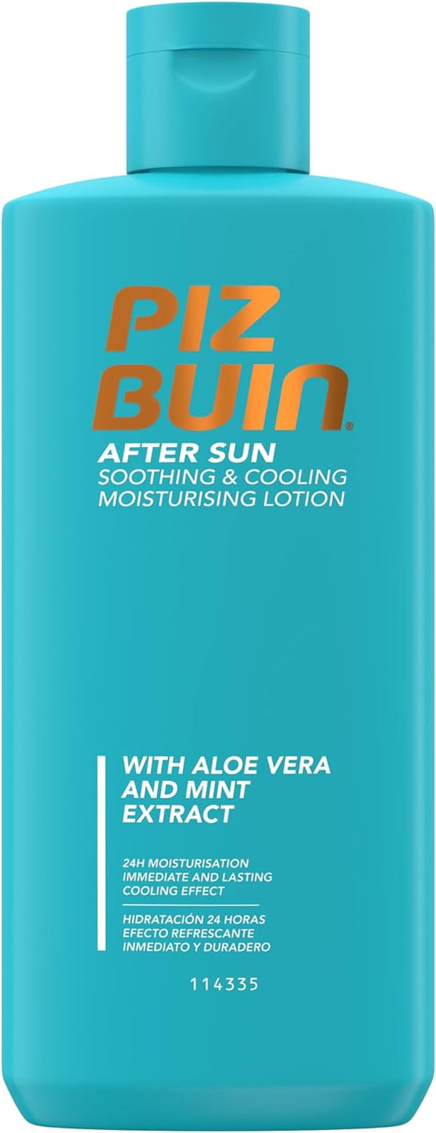 after Sun Tan Intensifying Moisturising Lotion | with Shea Butter and Vitamin E | 200 Ml (Pack of 1)