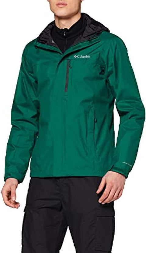 Men'S Pouring Adventure Ii Jacket Waterproof Rain Jacket (Pack of 1)