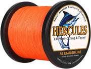 Braided Fishing Line 4 Strands 100M-2000M 6Lb-100Lb Super Strong PE Fishing Wire Multifilament Fishing Lines for Saltwater & Freshwater Fishing