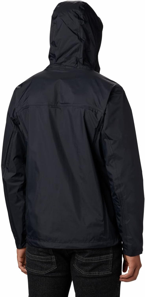 Men'S Pouring Adventure Ii Jacket Waterproof Rain Jacket (Pack of 1)