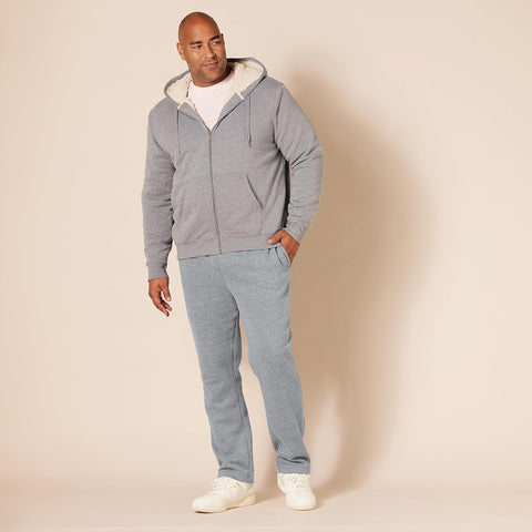 Men'S Fleece Sweatpants (Available in Big & Tall)