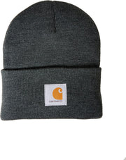 Unisex Knit Cuffed Beanie