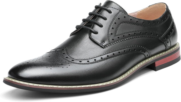 Wingtips, Men'S Oxford