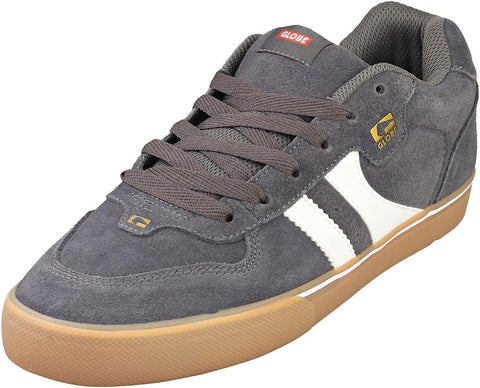 Unisex-Adult Encore-2 Suede Fashion Trainer