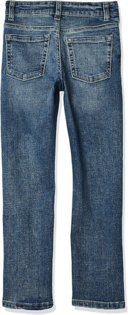 Boys' Stretch Slim-Fit Jeans