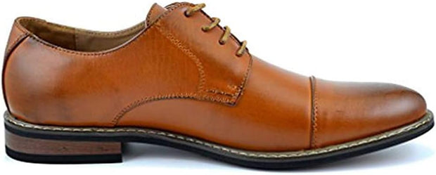 Wingtips, Men'S Oxford