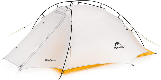 Cloud up 2 Upgrade Ultralight Tents Double 2 Person Tent 3-4 Season for Camping Hiking