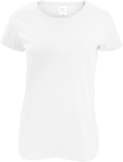 Womens/Ladies Short Sleeve Lady-Fit Original T-Shirt