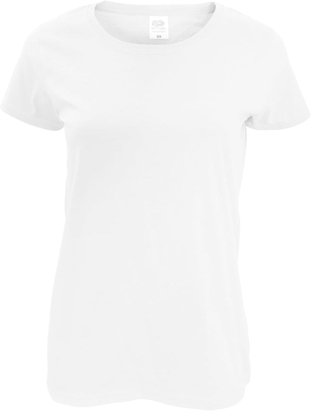 Womens/Ladies Short Sleeve Lady-Fit Original T-Shirt