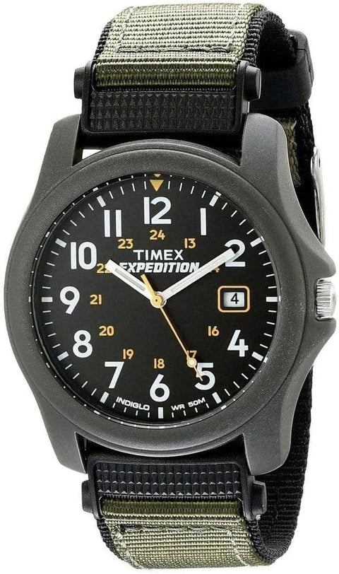 Expedition Camper Men'S 39 Mm Watch