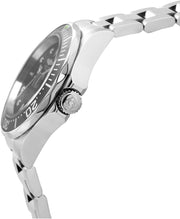 Pro Diver Stainless Steel Quartz Watch - 37Mm