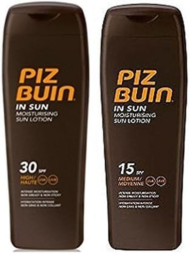 Moisturising Sun Lotion SPF30, 200Ml (Pack of 1)