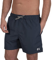 Men'S Quick Dry UV 50 Sun Protection Swimming Swim Shorts Trunks