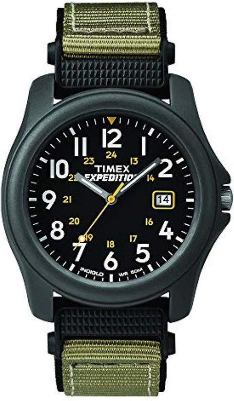 Expedition Camper Men'S 39 Mm Watch