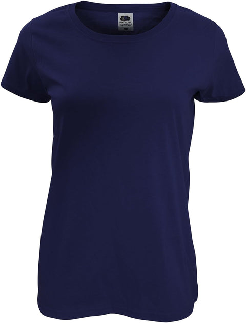 Womens/Ladies Short Sleeve Lady-Fit Original T-Shirt