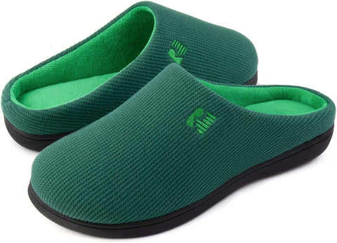 Men'S Original Two-Tone Memory Foam Slipper