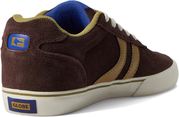 Unisex-Adult Encore-2 Suede Fashion Trainer