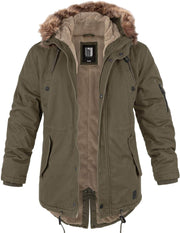 Men'S Fishtail Winterparka