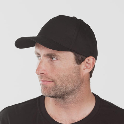 Mens Classic Adjustable Baseball Caps - WORK CASUAL SPORTS LEISURE