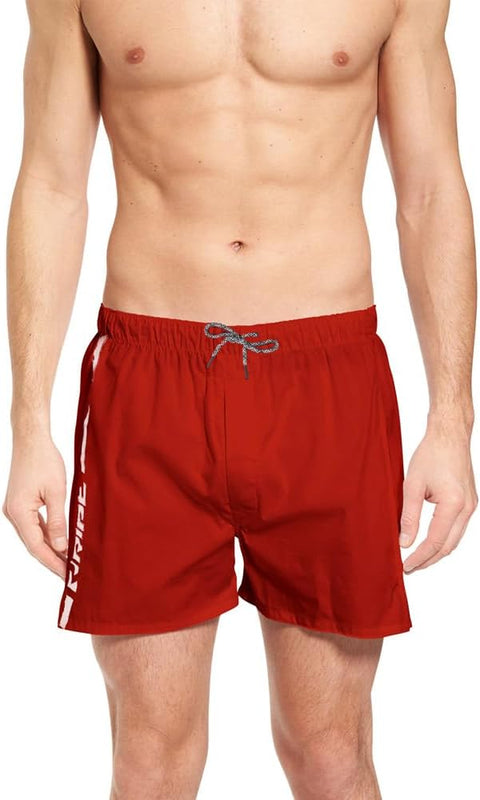 Men'S Quick Dry UV 50 Sun Protection Swimming Swim Shorts Trunks