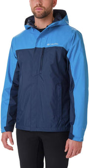 Men'S Pouring Adventure Ii Jacket Waterproof Rain Jacket (Pack of 1)