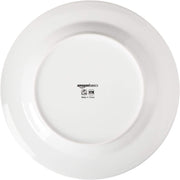 18-Piece Dinnerware Set, Service for 6, White