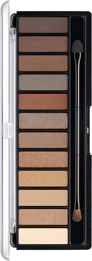 Magnif'Eyes Nude Edition Eyeshadow Palette, 12 Shade, Cream